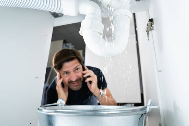 Gas Line Repair in Jacksboro, TN